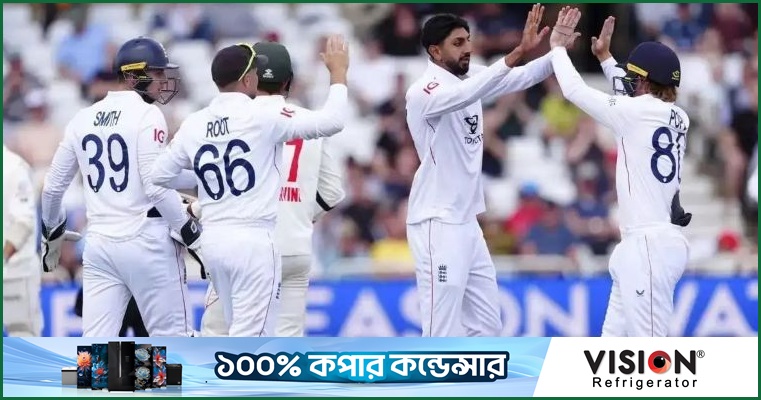 তিন অনঅভিষিক্ত ক্রিকেটার নিয়ে ইংল্যান্ডের স্কোয়াড ঘোষণা
